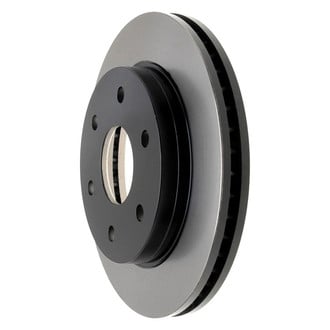 ACDelco® - Gold™ Vented Front Brake Rotor
