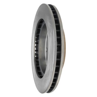 ACDelco® - Silver™ Vented Front Brake Rotor