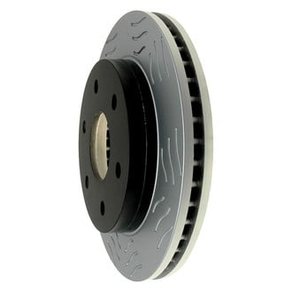 ACDelco® - Gold™ Vented Brake Rotor