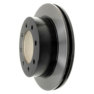 ACDelco® - Gold™ Vented Rear Brake Rotor