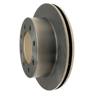 ACDelco® - Silver™ Vented Rear Brake Rotor