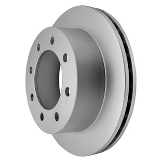 ACDelco® - Silver™ Vented Rear Brake Rotor