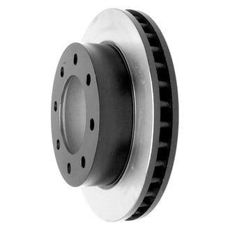 ACDelco® - Gold™ Disc Brake Rotor