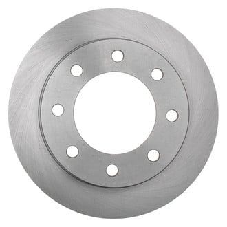 ACDelco® - Silver™ Vented Front Brake Rotor