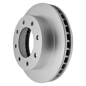 ACDelco® - Silver™ Disc Brake Rotor