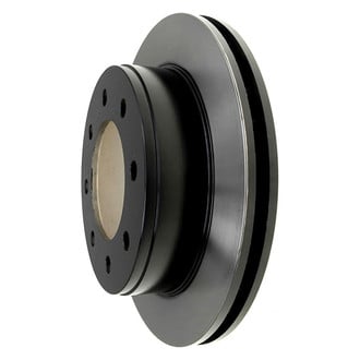 ACDelco® - Gold™ Vented Rear Brake Rotor