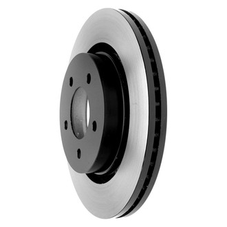 ACDelco® - Gold™ Disc Brake Rotor