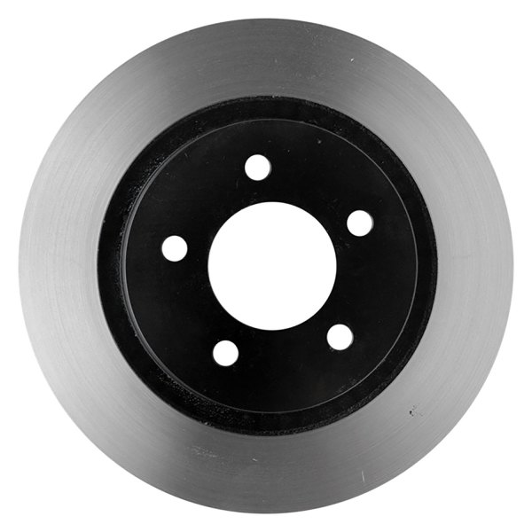 ACDelco® - Silver™ 1-Piece Front Brake Rotor