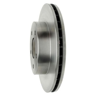 ACDelco® - Silver™ Vented Front Brake Rotor
