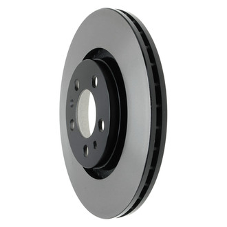 ACDelco® - Silver™ Disc Brake Rotor