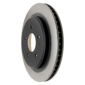 ACDelco® - Gold™ Vented Rear Passenger Side Brake Rotor