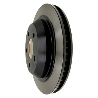 ACDelco® - Gold™ Vented Rear Brake Rotor