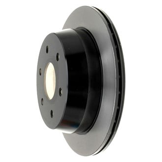 ACDelco® - Gold™ Vented Rear Brake Rotor