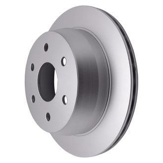 ACDelco® - Silver™ Vented Rear Brake Rotor