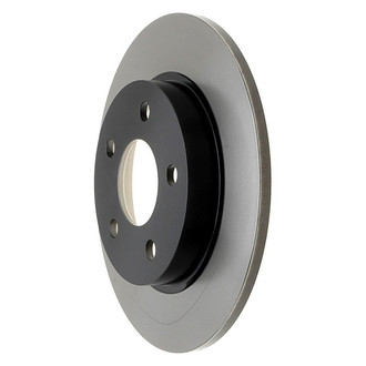 ACDelco® - Gold™ Solid Rear Brake Rotor