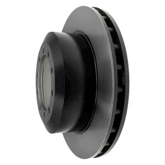 ACDelco® - Gold™ Vented Rear Brake Rotor