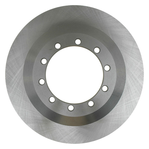ACDelco 18A470AC Advantage Coated Rear Disc Brake Rotor - View #4