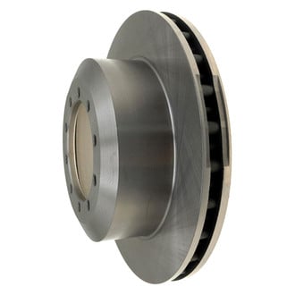 ACDelco® - Silver™ Vented Rear Brake Rotor