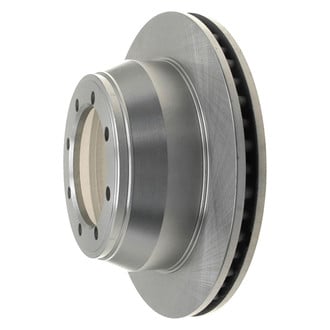 ACDelco® - Silver™ Vented Rear Brake Rotor
