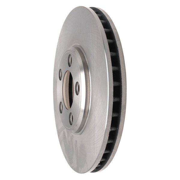 ACDelco® - Silver™ 1-Piece Front Brake Rotor