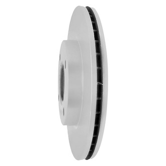 ACDelco® 18A967AC - Silver™ Vented Front Brake Rotor