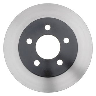 ACDelco® - Gold™ Vented Front Brake Rotor