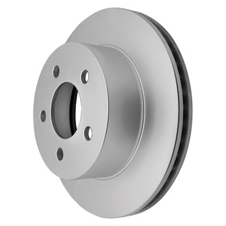 ACDelco® - Silver™ Vented Front Brake Rotor