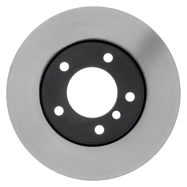 ACDelco® - Silver™ 1-Piece Front Brake Rotor