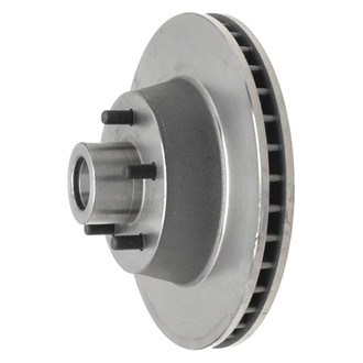 ACDelco® - Silver™ Disc Brake Rotor