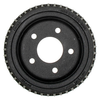 ACDelco® 18B136 - Gold™ Rear Brake Drum