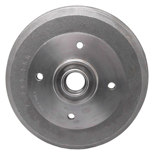 ACDelco® 18B186 - Gold™ Front Brake Drum