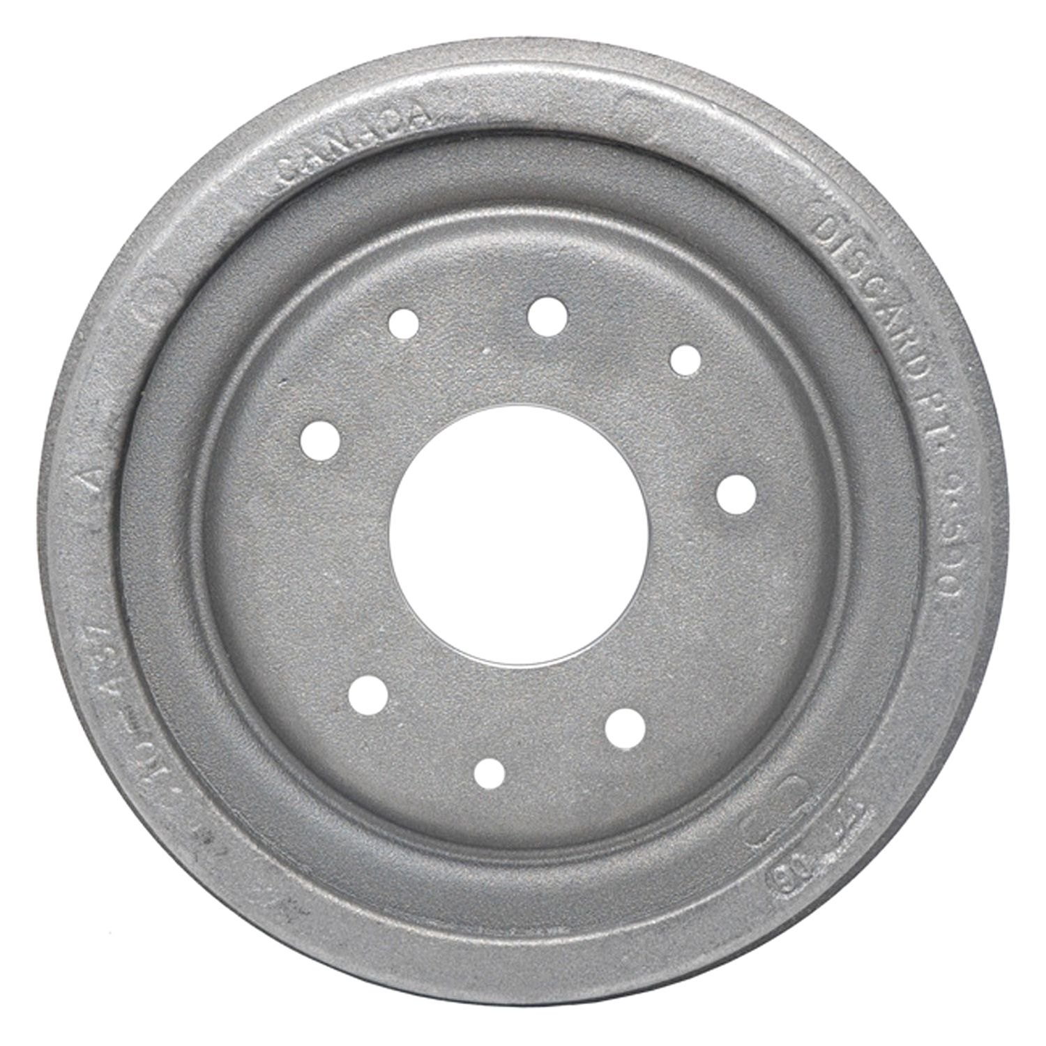 ACDelco 18B466 Professional Front Brake Drum