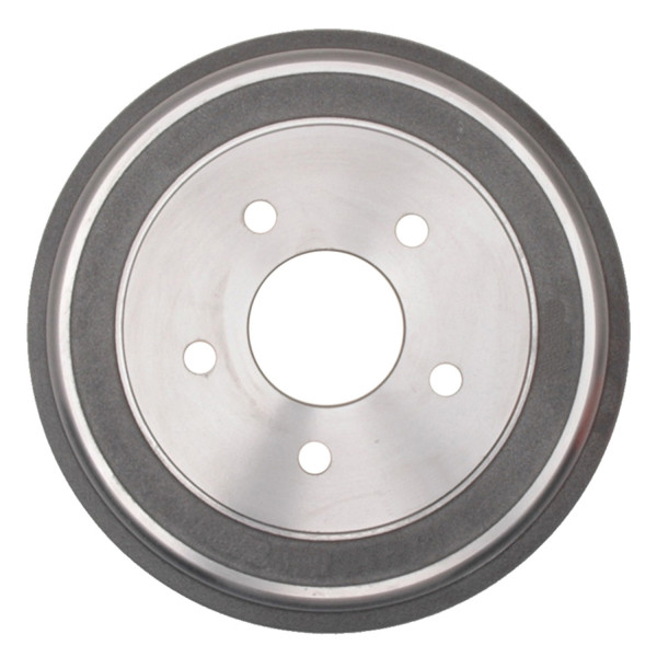 AC Delco® 18B569 Rear Brake Drum - View #5