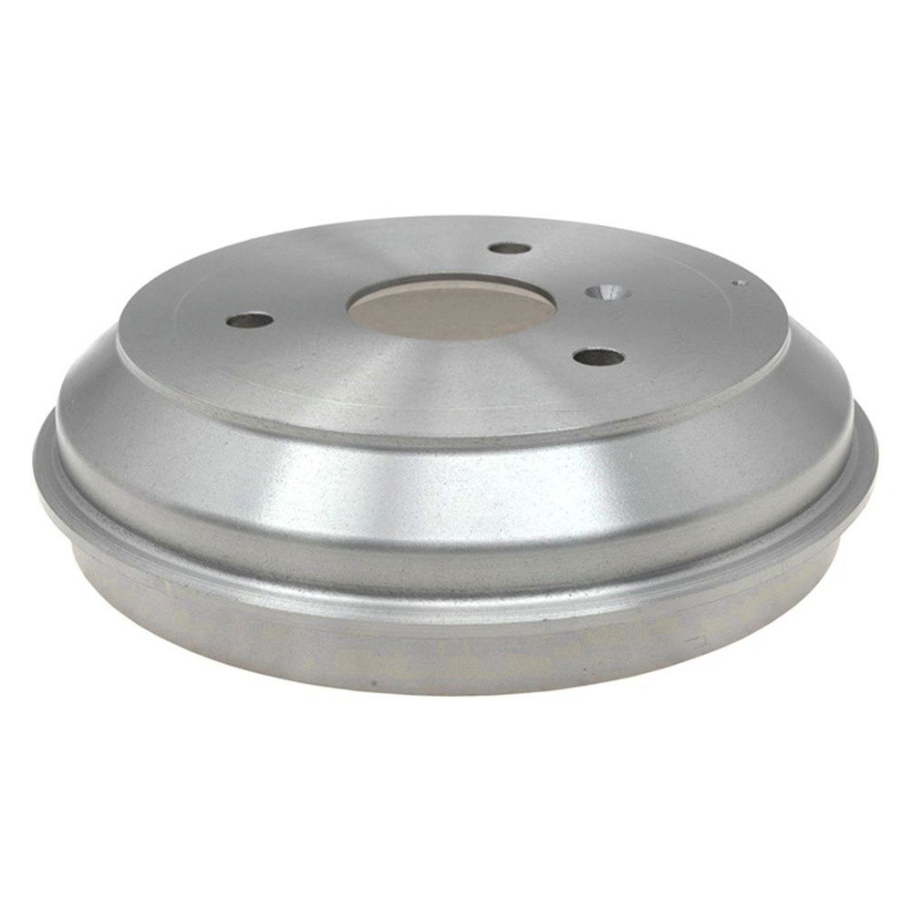 ACDelco® 18B580 - Gold™ Rear Brake Drum