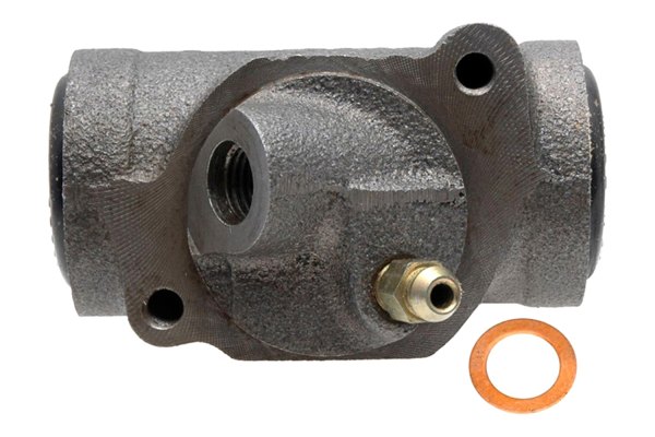 ACDelco 18E571 Professional Durastop Front Passenger Side Drum Brake - View #12