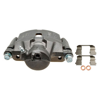ACDelco® - Professional™ Semi-Loaded Remanufactured Front Driver Side Disc Brake Caliper