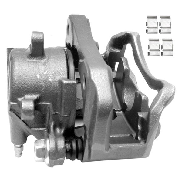 ACDelco® - Professional™ Semi-Loaded Remanufactured Front Passenger Side Disc Brake Caliper