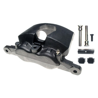 ACDelco® - Professional™ Semi-Loaded Remanufactured Front Driver Side Disc Brake Caliper