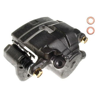 ACDelco® - Professional™ Semi-Loaded Remanufactured Front Driver Side Disc Brake Caliper