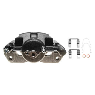 ACDelco® - Professional™ Semi-Loaded Remanufactured Front Passenger Side Disc Brake Caliper