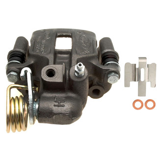 ACDelco® - Professional™ Semi-Loaded Remanufactured Rear Driver Side Disc Brake Caliper