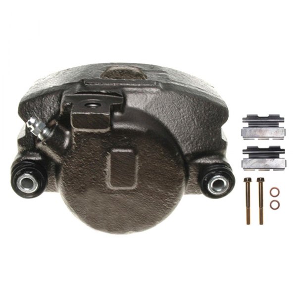 ACDelco® - Professional™ Semi-Loaded Remanufactured Front Passenger Side Disc Brake Caliper