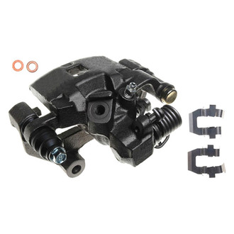 ACDelco® - Professional™ Semi-Loaded Remanufactured Rear Passenger Side Disc Brake Caliper