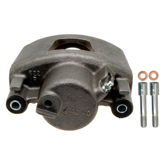 ACDelco® - Professional™ Semi-Loaded Remanufactured Front Passenger Side Disc Brake Caliper
