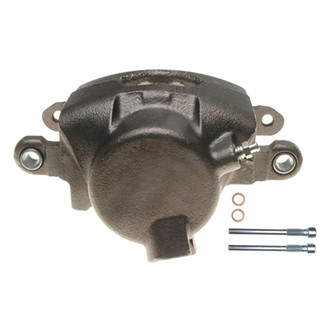 ACDelco® - Professional™ Semi-Loaded Remanufactured Front Driver Side Disc Brake Caliper