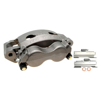 ACDelco® - Professional™ Semi-Loaded Remanufactured Front Passenger Side Disc Brake Caliper