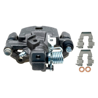 ACDelco® - Professional™ Semi-Loaded Remanufactured Rear Passenger Side Disc Brake Caliper