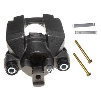 ACDelco® - Professional™ Semi-Loaded Remanufactured Rear Driver Side Disc Brake Caliper
