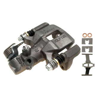 ACDelco® - Professional™ Semi-Loaded Remanufactured Rear Passenger Side Disc Brake Caliper