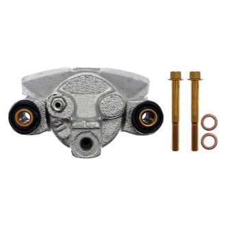 ACDelco® - Professional™ Semi-Loaded Remanufactured Rear Passenger Side Disc Brake Caliper